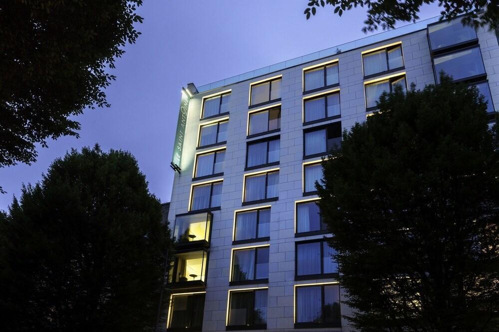 BW Premier Collection Le Saint Antoine Hotel Et Spa Rennes Eksteriør bilde