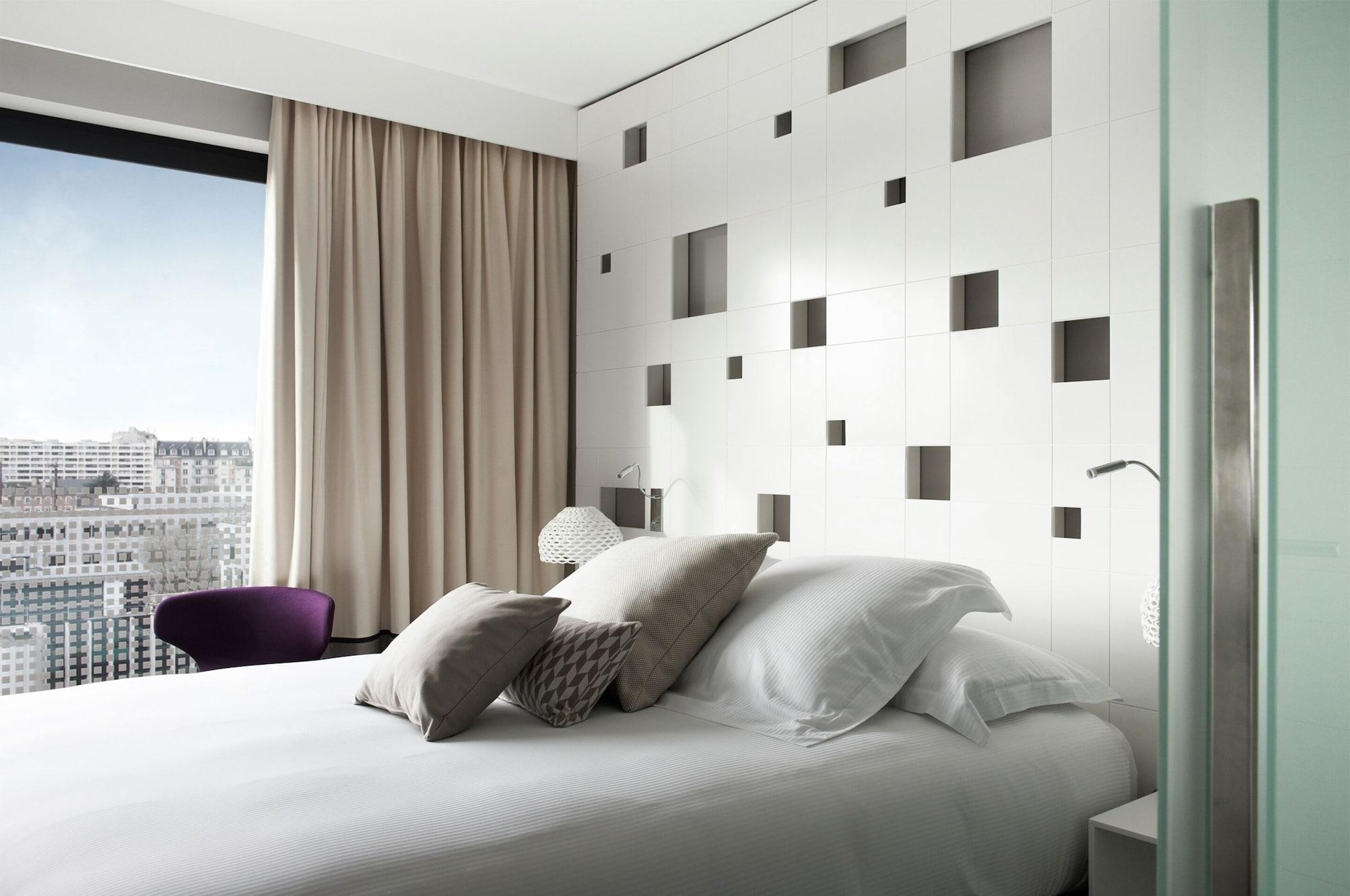 BW Premier Collection Le Saint Antoine Hotel Et Spa Rennes Eksteriør bilde