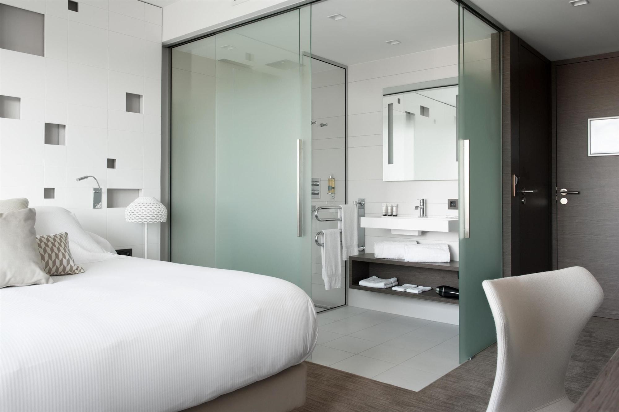 BW Premier Collection Le Saint Antoine Hotel Et Spa Rennes Eksteriør bilde