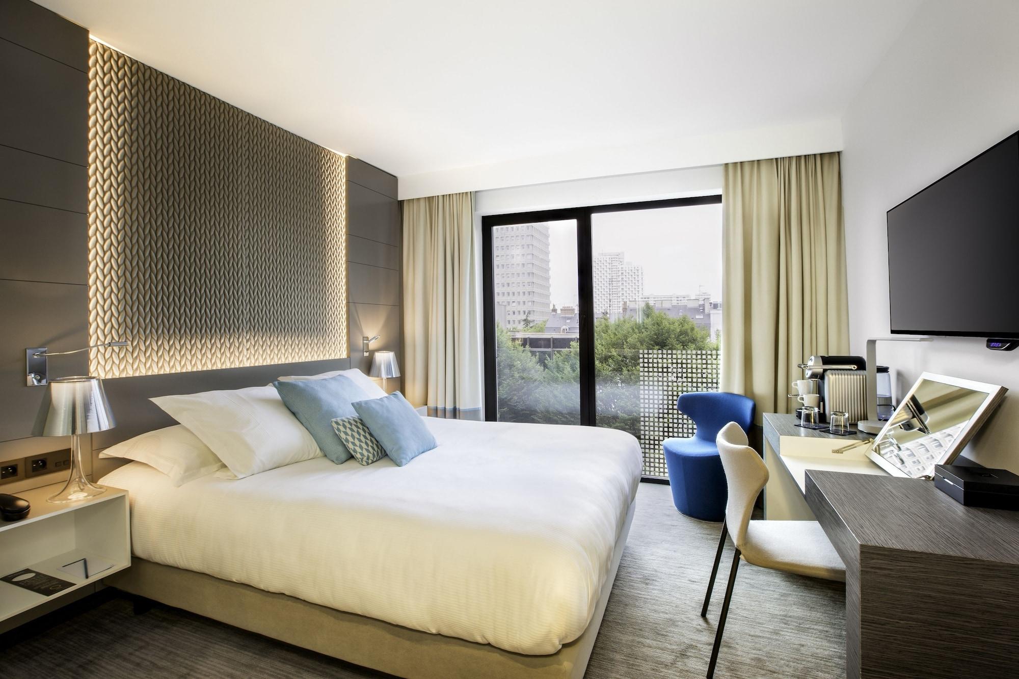 BW Premier Collection Le Saint Antoine Hotel Et Spa Rennes Eksteriør bilde