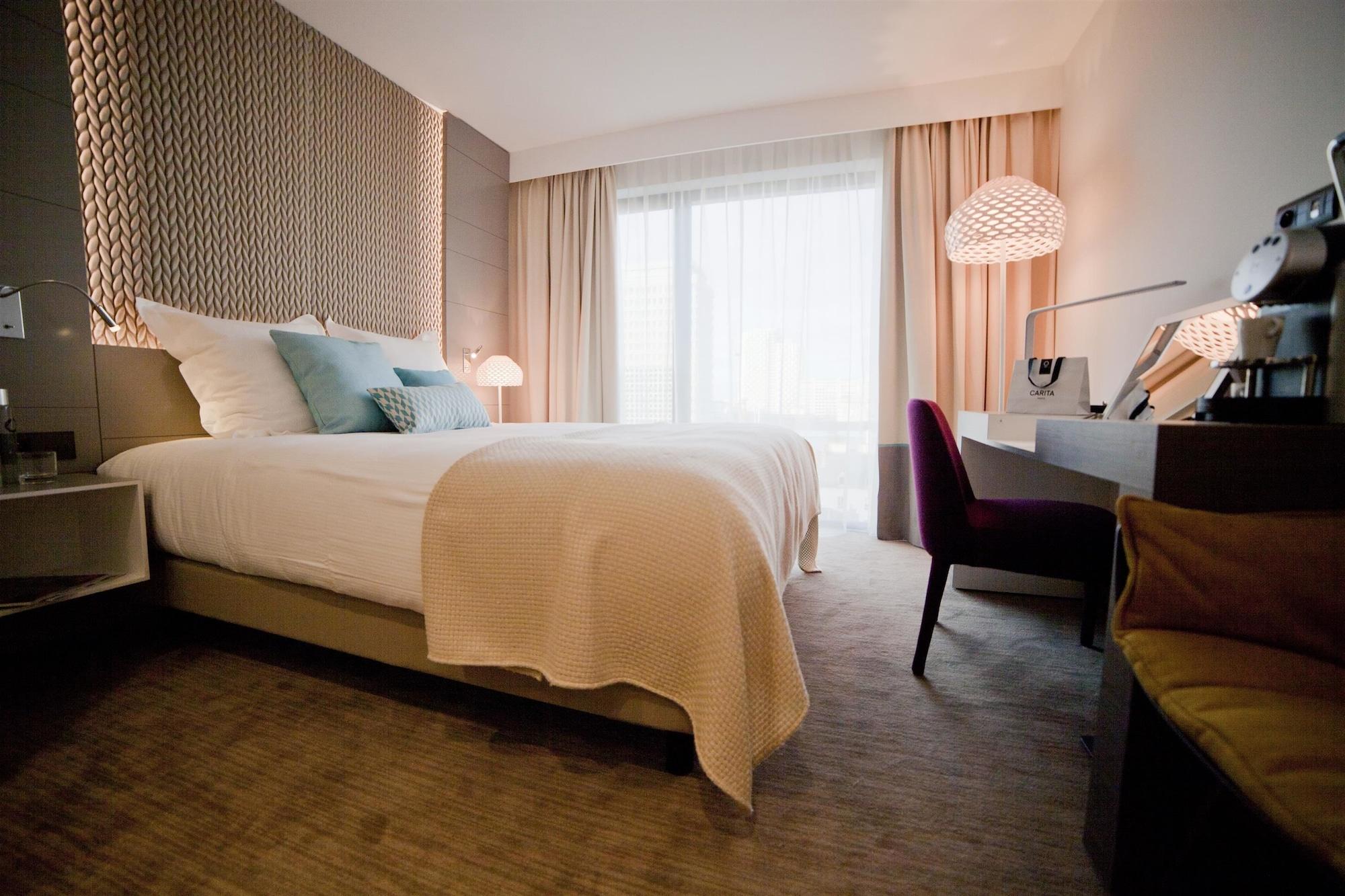 BW Premier Collection Le Saint Antoine Hotel Et Spa Rennes Eksteriør bilde