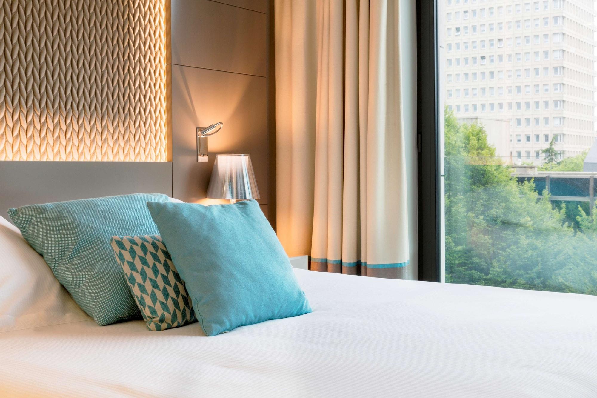 BW Premier Collection Le Saint Antoine Hotel Et Spa Rennes Eksteriør bilde