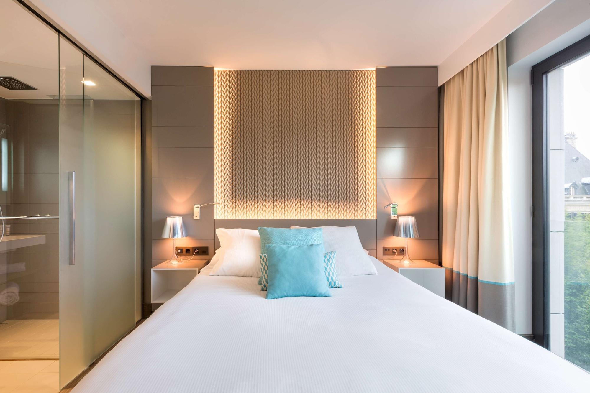 BW Premier Collection Le Saint Antoine Hotel Et Spa Rennes Eksteriør bilde