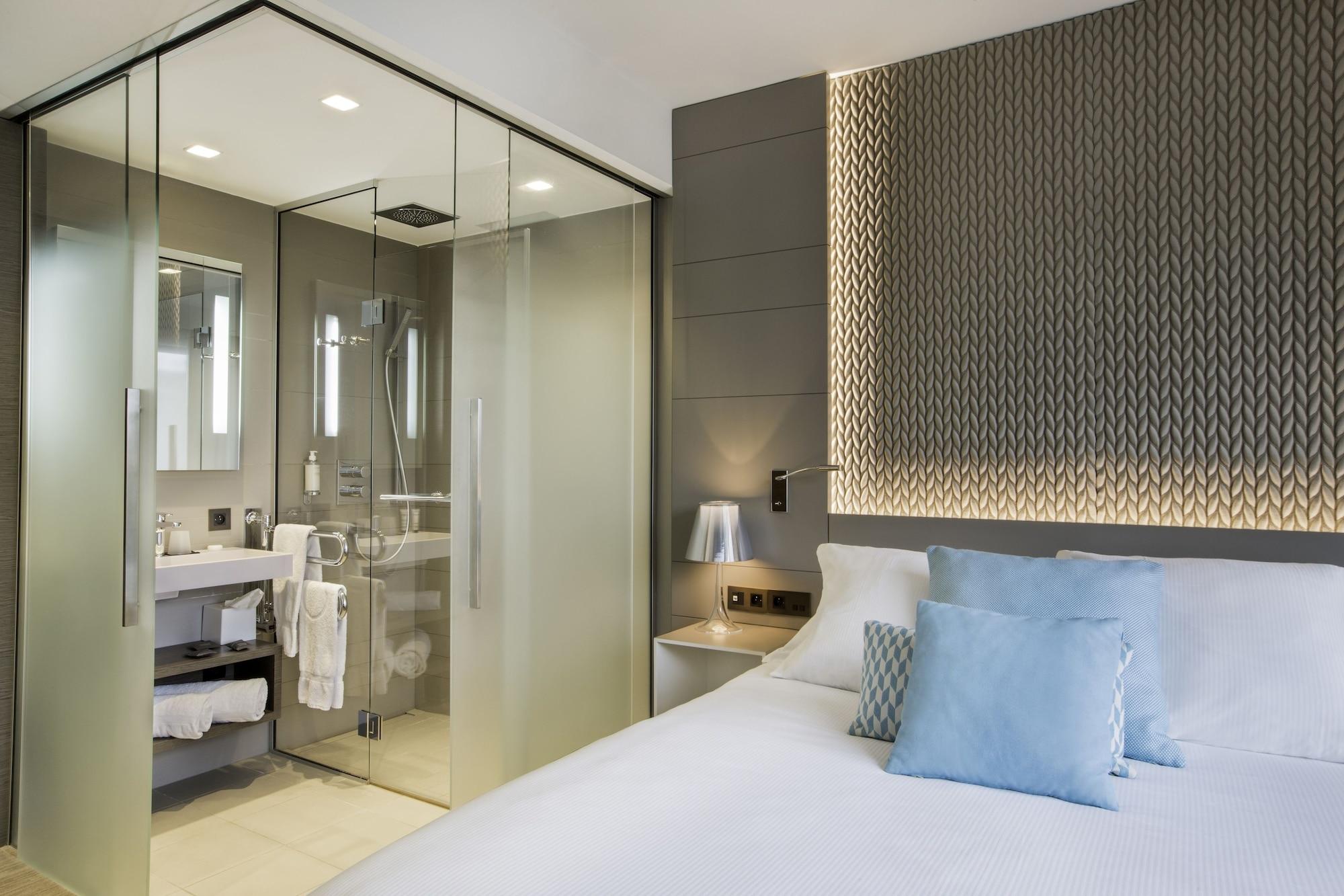 BW Premier Collection Le Saint Antoine Hotel Et Spa Rennes Eksteriør bilde