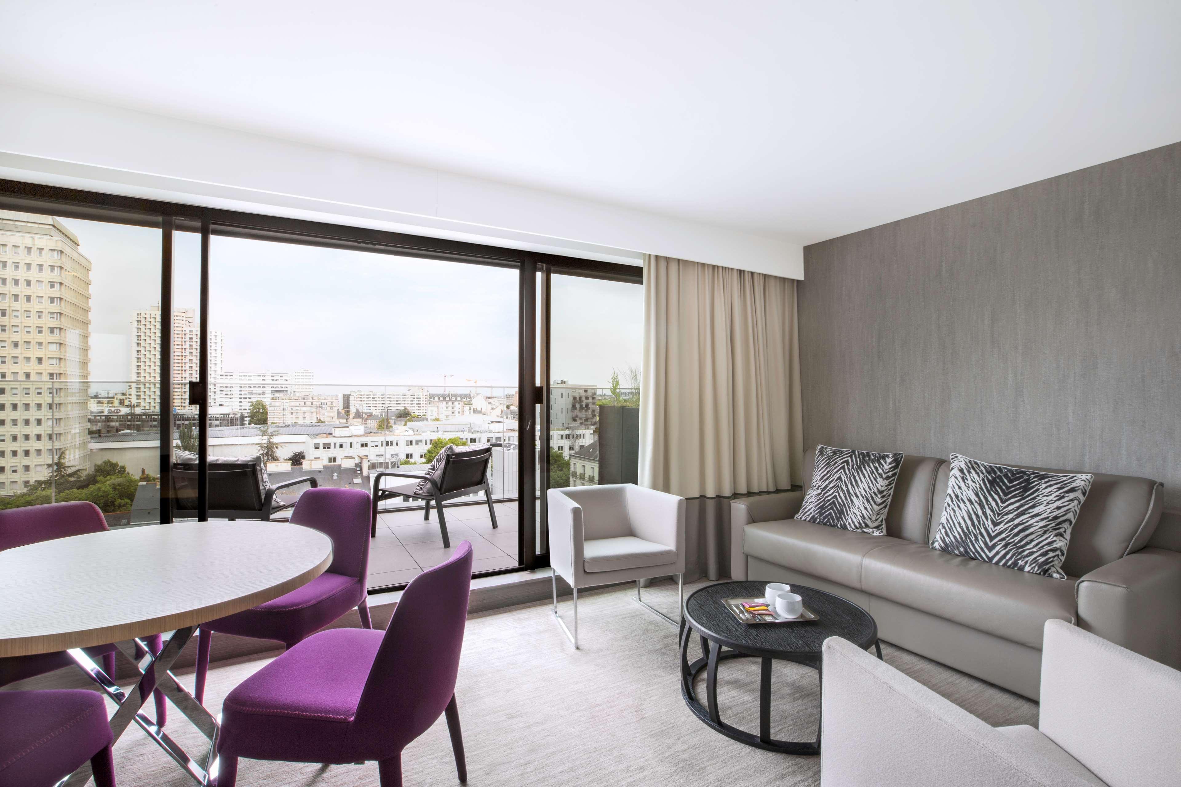 BW Premier Collection Le Saint Antoine Hotel Et Spa Rennes Eksteriør bilde