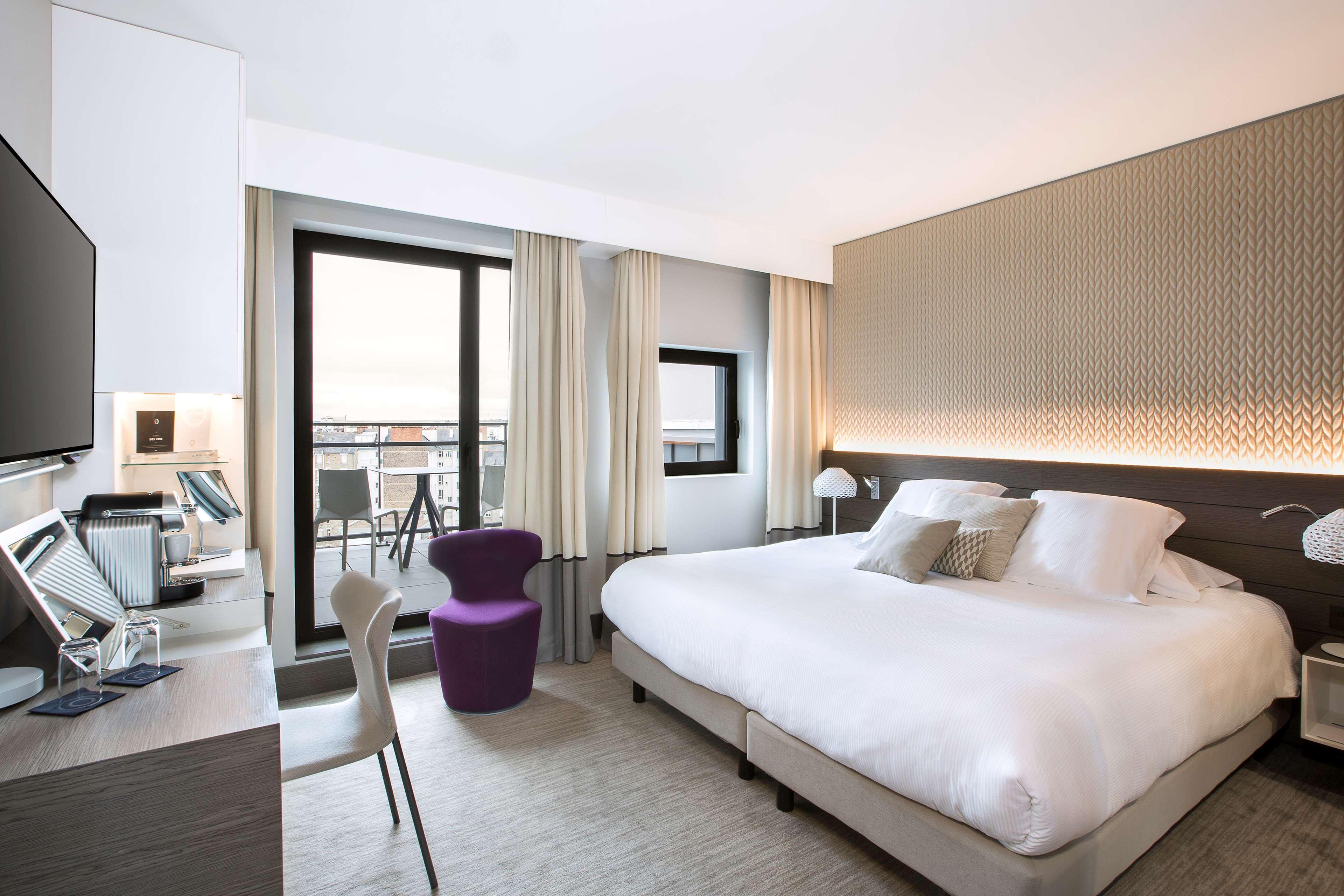 BW Premier Collection Le Saint Antoine Hotel Et Spa Rennes Eksteriør bilde