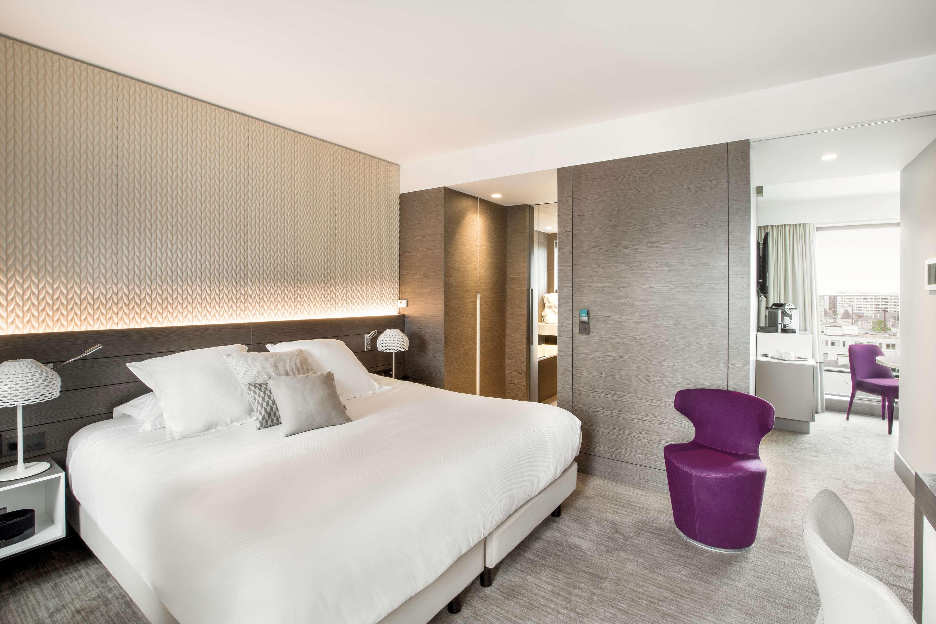 BW Premier Collection Le Saint Antoine Hotel Et Spa Rennes Eksteriør bilde