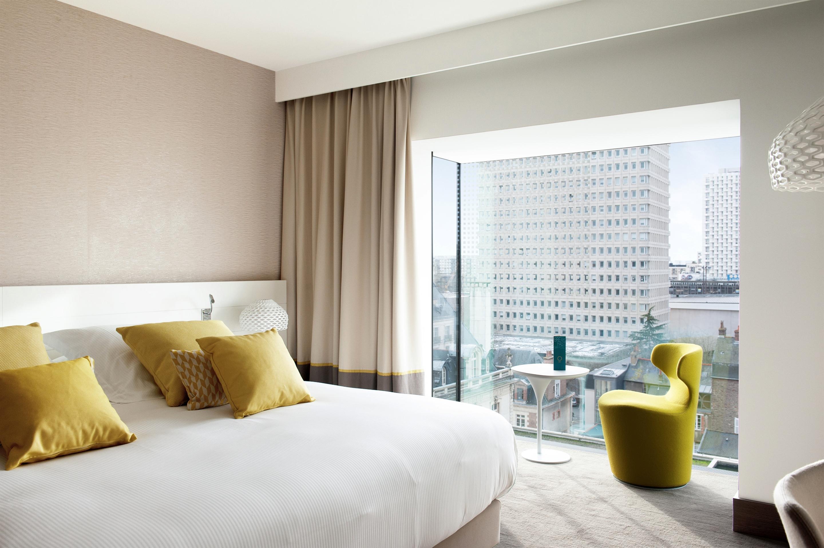 BW Premier Collection Le Saint Antoine Hotel Et Spa Rennes Eksteriør bilde