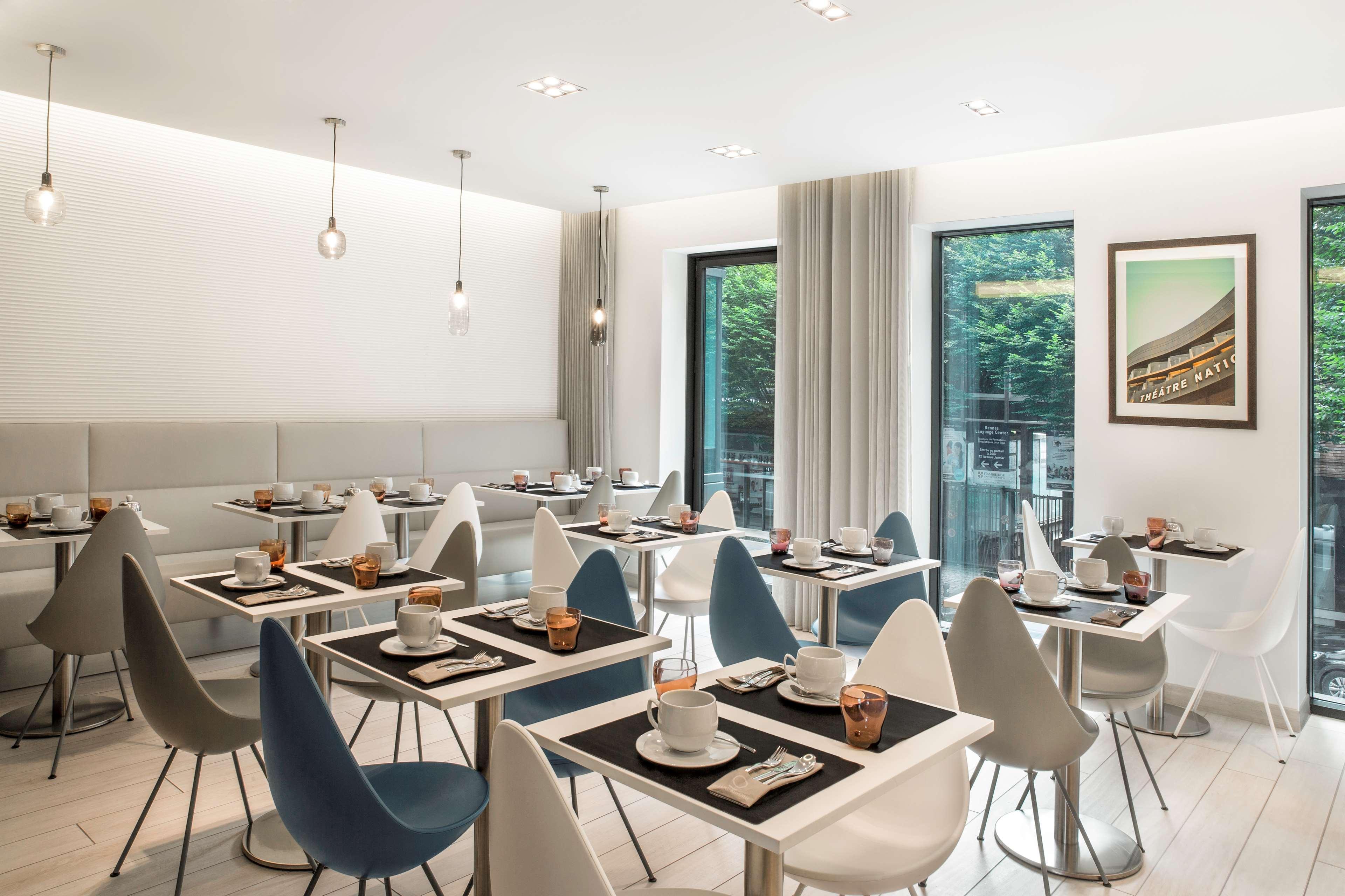 BW Premier Collection Le Saint Antoine Hotel Et Spa Rennes Eksteriør bilde