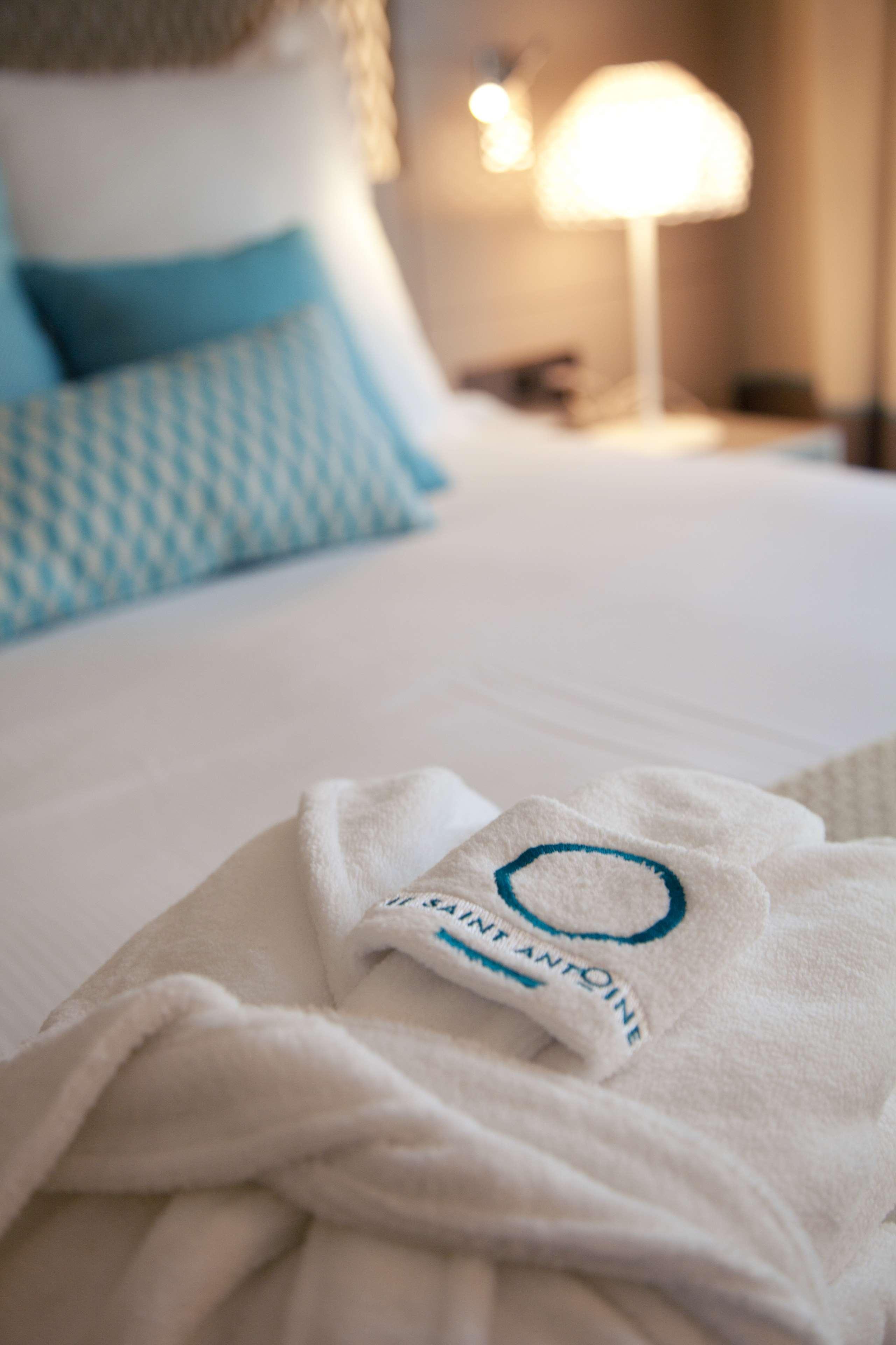 BW Premier Collection Le Saint Antoine Hotel Et Spa Rennes Eksteriør bilde