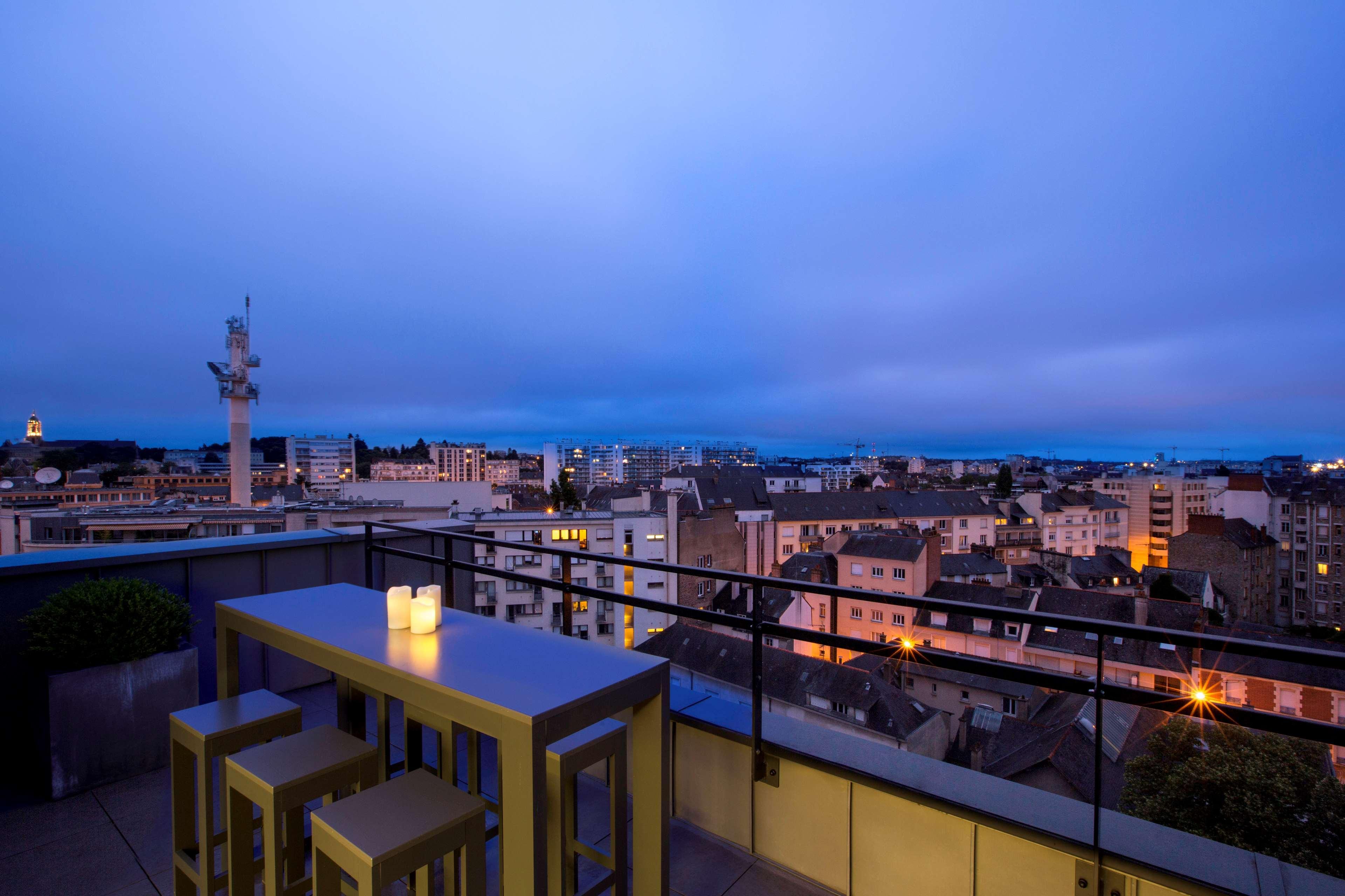 BW Premier Collection Le Saint Antoine Hotel Et Spa Rennes Eksteriør bilde