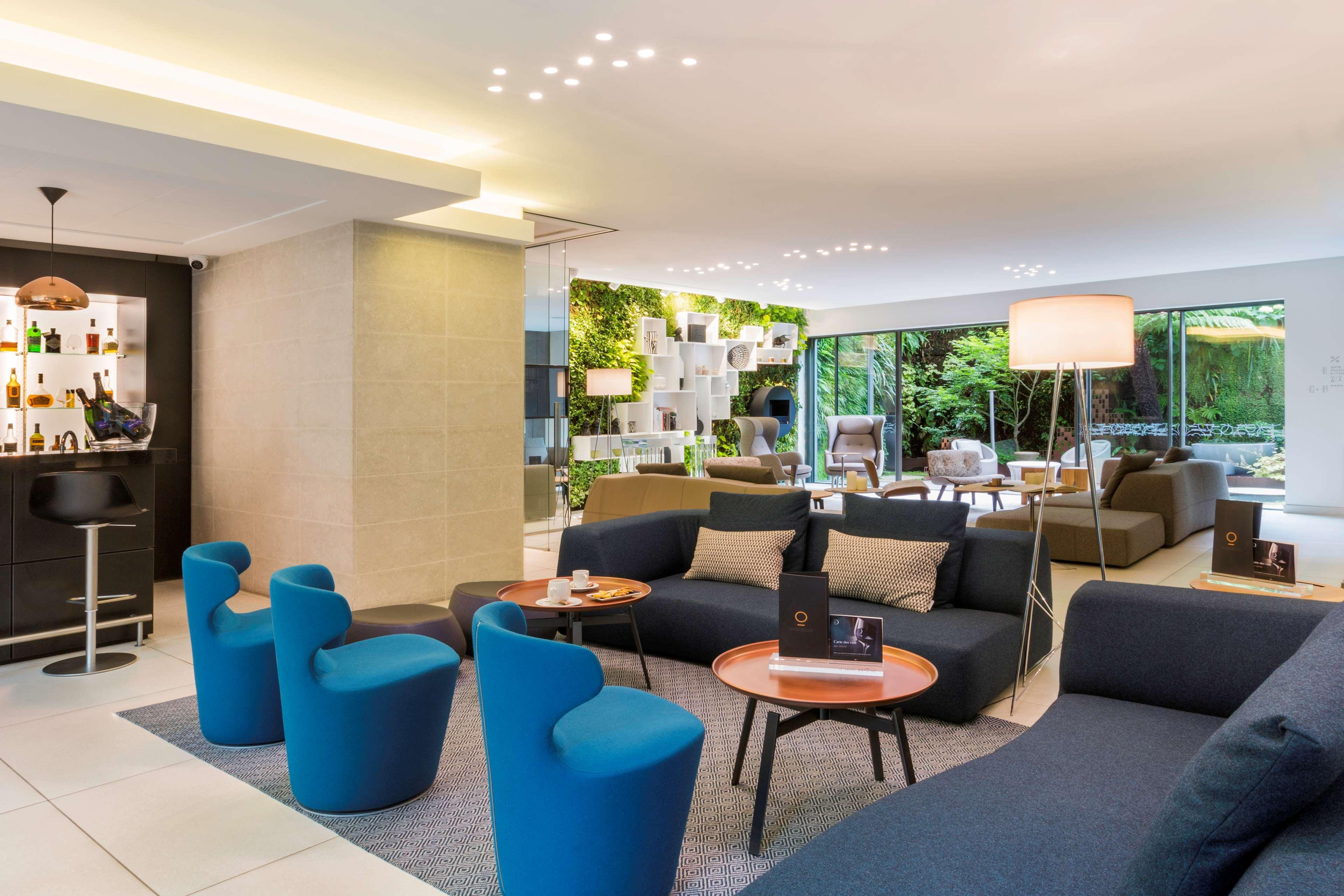 BW Premier Collection Le Saint Antoine Hotel Et Spa Rennes Eksteriør bilde