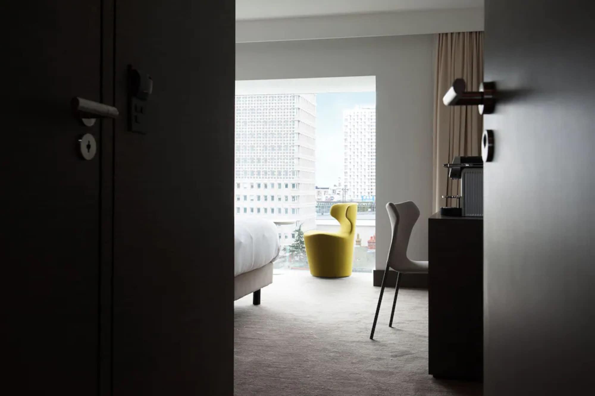 BW Premier Collection Le Saint Antoine Hotel Et Spa Rennes Eksteriør bilde