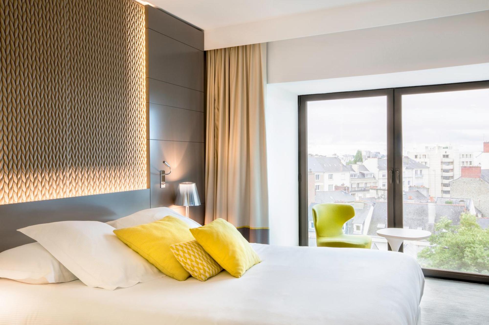 BW Premier Collection Le Saint Antoine Hotel Et Spa Rennes Eksteriør bilde