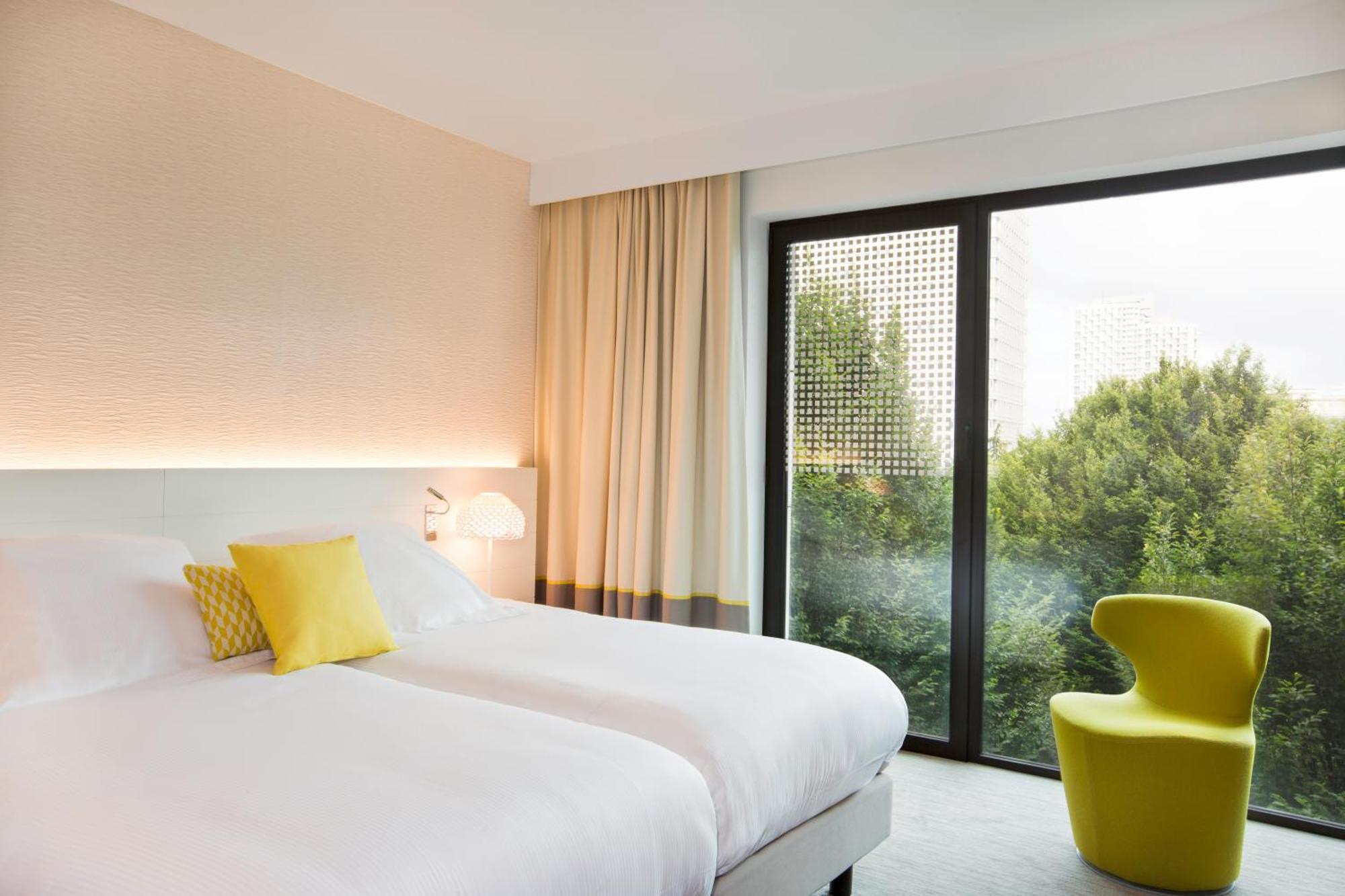 BW Premier Collection Le Saint Antoine Hotel Et Spa Rennes Eksteriør bilde