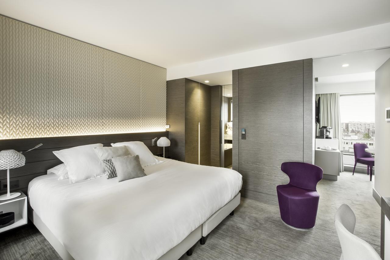 BW Premier Collection Le Saint Antoine Hotel Et Spa Rennes Eksteriør bilde