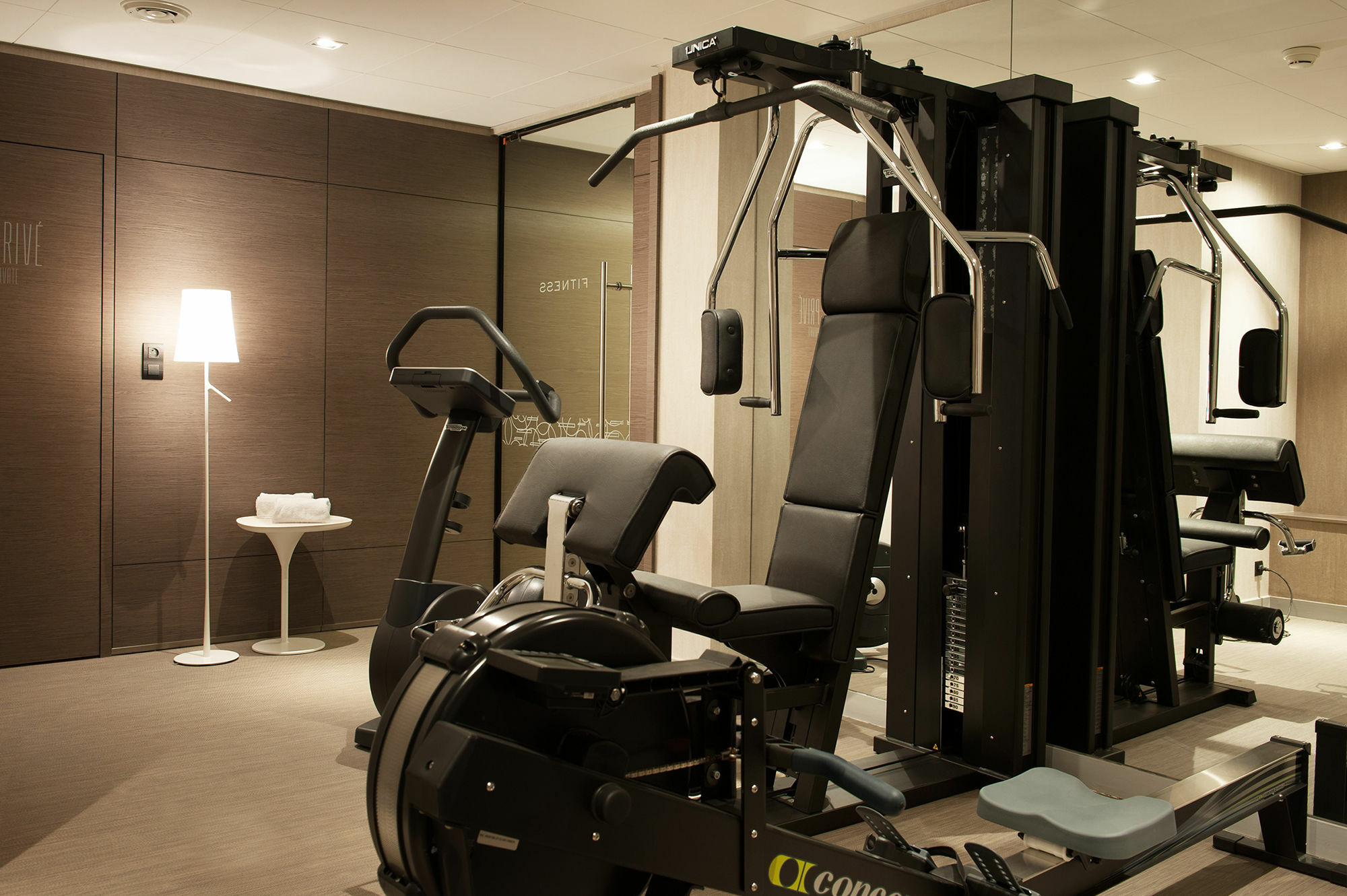 BW Premier Collection Le Saint Antoine Hotel Et Spa Rennes Eksteriør bilde