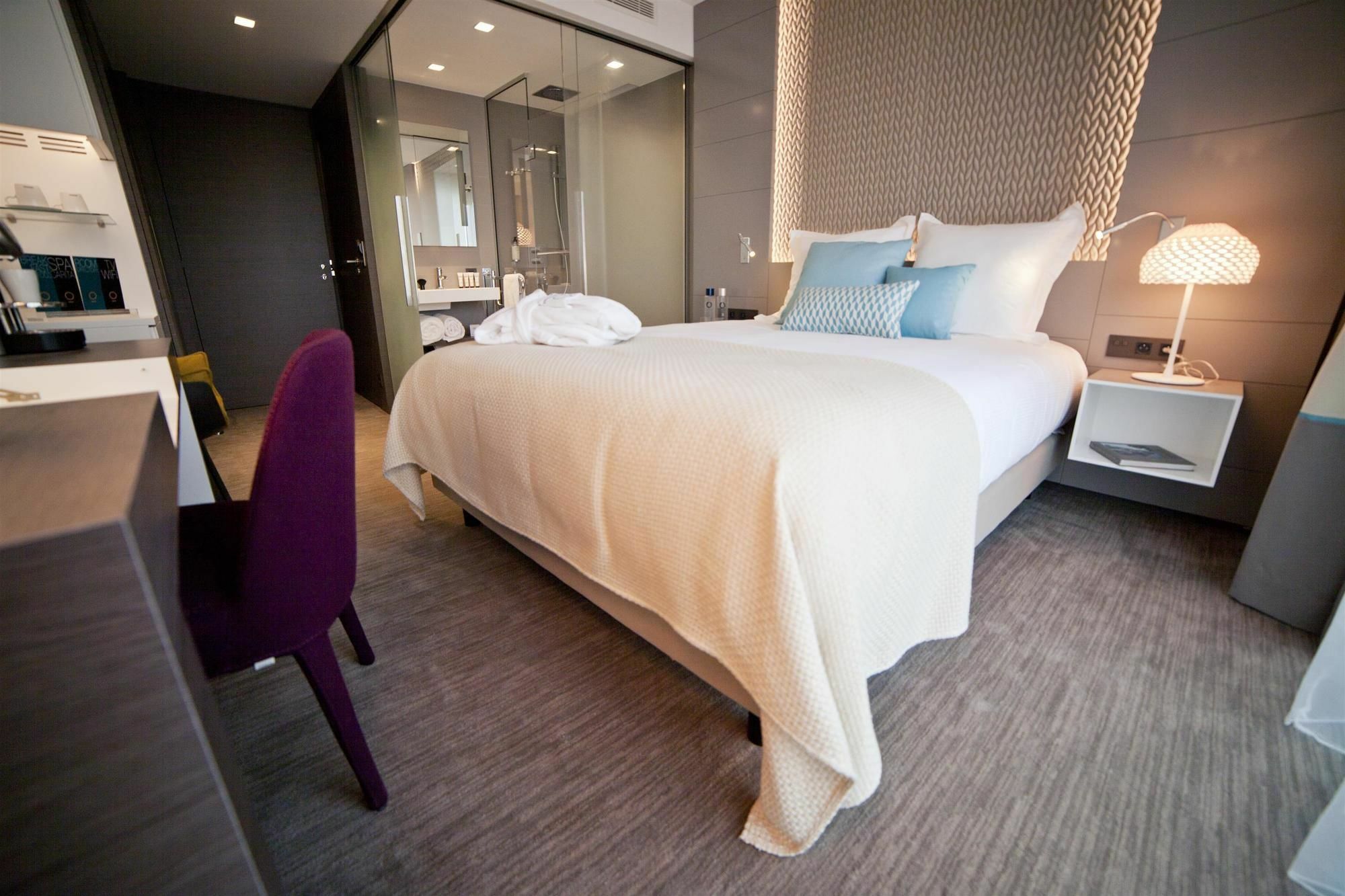 BW Premier Collection Le Saint Antoine Hotel Et Spa Rennes Eksteriør bilde