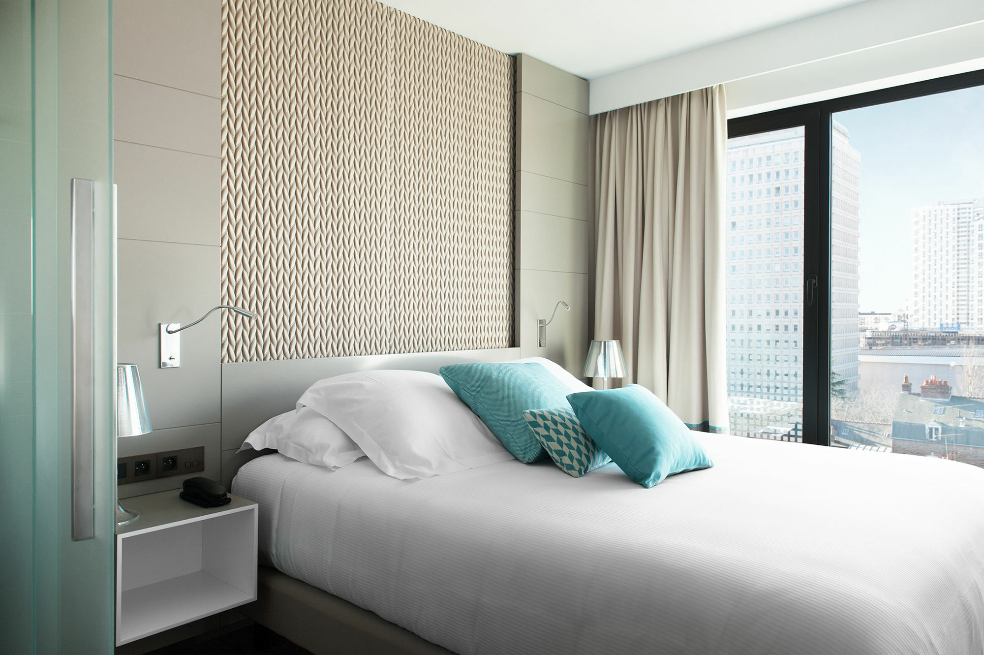 BW Premier Collection Le Saint Antoine Hotel Et Spa Rennes Eksteriør bilde
