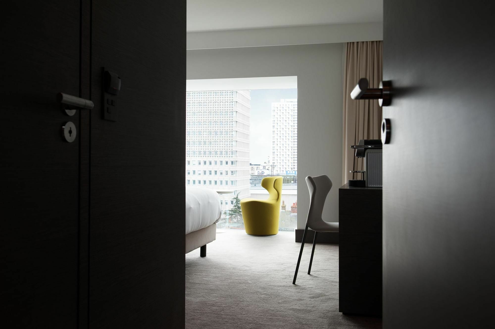 BW Premier Collection Le Saint Antoine Hotel Et Spa Rennes Eksteriør bilde