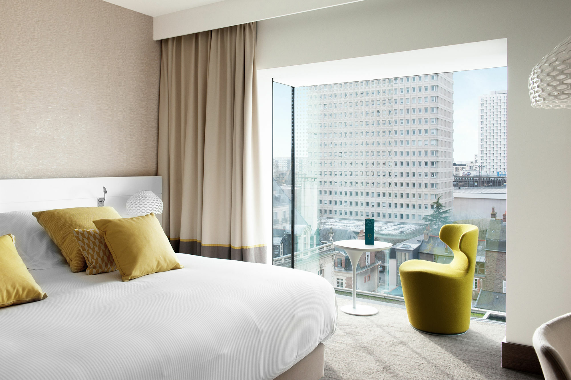 BW Premier Collection Le Saint Antoine Hotel Et Spa Rennes Eksteriør bilde
